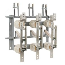 Разъединитель РВЗ-10/630-III УХЛ3 с приводом ПР-10 Stingray