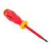 Отвертка Professional PH-FL1х80 мм VDE 1000В