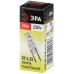 Лампочка галогенная ЭРА GY6.35-JCD-50W-230V GY6.35 50Вт капсула теплый белый свет