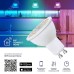 Лампа умная GU10 Connect 5W WIFI RGBW