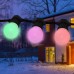 ERABL-MK52 ЭРА Гирлянда ЭРА Белт Лайт набор 5 м, 10 RGB LED ,дин.реж, с трансформ.каучук,24В,IP44 (6
