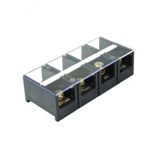 ТС-1504, 150А, 4 клеммные пары, IP30, блок зажимов