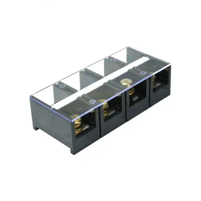 ТС-1504, 150А, 4 клеммные пары, IP30, блок зажимов