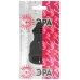 Розетка ЭРА RX11-B-IP44 каучуковая c заземлением 16А IP44 прямая черная