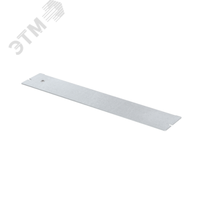 Заглушка шириной 800, глубиной 72 мм