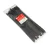 Хомут нейлоновый ЧЕРНЫЙ 7,2х350 (уп./100шт) EKF PROxima