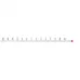 Шина соединительная типа PIN для 1-ф нагр. 63А 54 мод. EKF PROxima