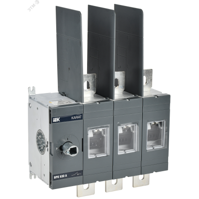 KARAT Перегородка межфазная 1000-1600А (2шт/упак) IEK