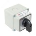 Кулачковый переключатель ПК-3-13 16А 3P 'ВКЛ-ВЫКЛ' IP54 EKF PROxima