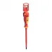 Отвертка Expert SL6.5x150 мм 1000В