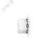 Механизм розетки USB-A+С, белый Эпика EKF