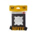 BRITE Рамка 1 пост IP44 РУ-1-БрТБ-44 темная бронза