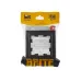 BRITE Рамка 1 пост IP44 РУ-1-БрТБ-44 темная бронза