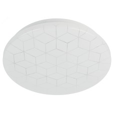 Светильник потолочный светодиодный ДПБ 24Вт 1800Лм 6500К SPB-6 Slim Cube 24W-6,5K без ДУ