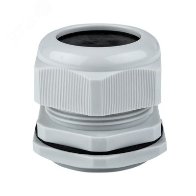 Сальник PG42 IP54 d отверстия 53мм, d проводника 32-38мм EKF