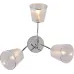 Люстра Rivoli Shirley 9167-303 3 х Е27 60 Вт модерн