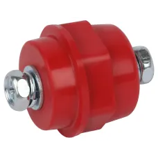 Изолятор ЭРА NO-224-148 SM-25 с болтом (Н25хD30мм М6) 6кВ