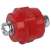 Изолятор ЭРА NO-224-148 SM-25 с болтом (Н25хD30мм М6) 6кВ
