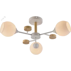 Люстра Rivoli Chiara 9180-303 3 х Е27 60 Вт модерн