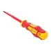 Отвертка Master SL4x100 мм 1000В Basic