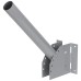 Кронштейн для уличного светильника ЭРА SPP-AC2-0-500-048 с переменным углом 500mm d48mm