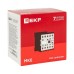 Миниконтактор МКЭ 16А 230В 1NO EKF PROxima