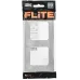 FLITE CLASSIC Рамка 2-местная РУ-2-К-ФлА алюминий IEK