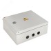 Щит распределительный навесной ЩРН-12 IP 54 (265х310х120) EKF