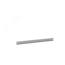 Притвор для секционной двери, для шкафов DAE/CQE Ш=400мм