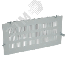 Закрытие системы шин фронт/тыл с отх. лин. до 630А В=300 мм, Ш=400 мм