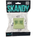 SKANDY Розетка компьютерная двойная RJ45 кат.6 SK-K04G мятный IEK