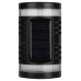 Светильник уличный ЭРА ERAFS012-11 на солнечной батарее настенный Кружево 2 LED 9*16*15 см