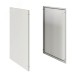 Панели боковые, для шкафов CQE 1000X800мм, 1 упаковка - 2шт. Панели боковые, для шкафов CQE 1000X800мм, 1 упаковка - 2шт.