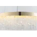 Люстра Rivoli Diane 6133-101 светодиодная LED 45 Вт 3000 K дизайн