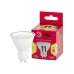 Лампочка светодиодная ЭРА RED LINE LED MR16-11W-827-GU10 R GU10 11 Вт софит теплый белый свет