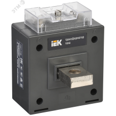 Трансформатор тока ТТИ-А 1000/5А 5ВА класс 0,5S IEK