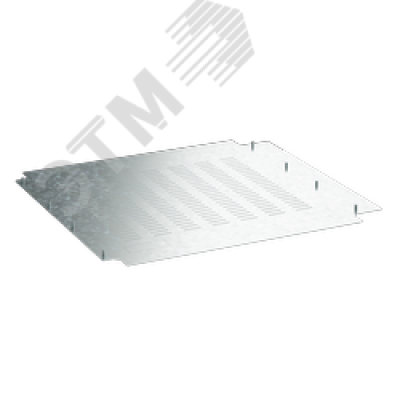 Разъединитель отсека шин горизонтальный Ш=300 мм Г=400 мм