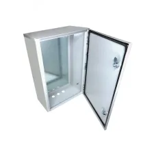 Щит с монтажной панелью навесной ЩМП 07-2 У2 IP54 600х400х220