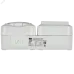TORS Блок розетка + выключатель горизонтальный 16А IP55 TS342 белый IEK
