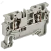 ARMAFIX Клемма пружинная CX4 4мм2 проходная серая IEK