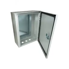 Щит с монтажной панелью навесной ЩМП 04 У2 IP54 400х300х155