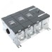 Рубильник 1600A 3P без рукоятки управления Twin block