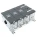 Рубильник 1600A 3P без рукоятки управления Twin block