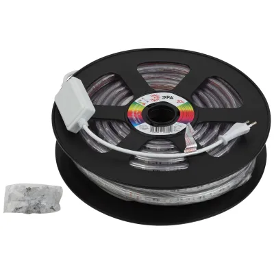 ЭРА Лента светодиодная LS5050-7,2-30-220-RGB-IP67-20m (3/72)