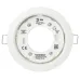 KL35 WH /1 (к) Светильник ЭРА под лампу Gx53,220V, 13W ,белый (80/1680)