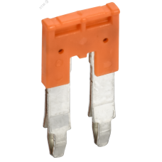 ARMAFIX Перемычка втычная для клемм CX 6мм2 JX6-2PIN IEK