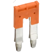ARMAFIX Перемычка втычная для клемм CX 6мм2 JX6-2PIN IEK