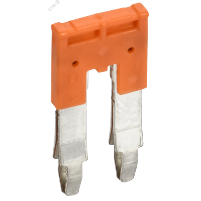 ARMAFIX Перемычка втычная для клемм CX 6мм2 JX6-2PIN IEK