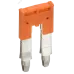 ARMAFIX Перемычка втычная для клемм CX 6мм2 JX6-2PIN IEK