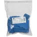 ARMAFIX Заглушка EPCX10-3 BU для колодки клеммной CX10-3 синяя IEK